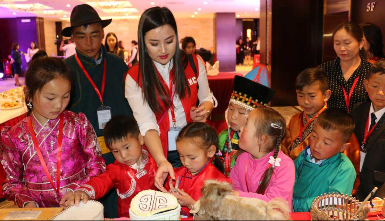 Program for Herders’ pre-school children wraps up – Save the Children