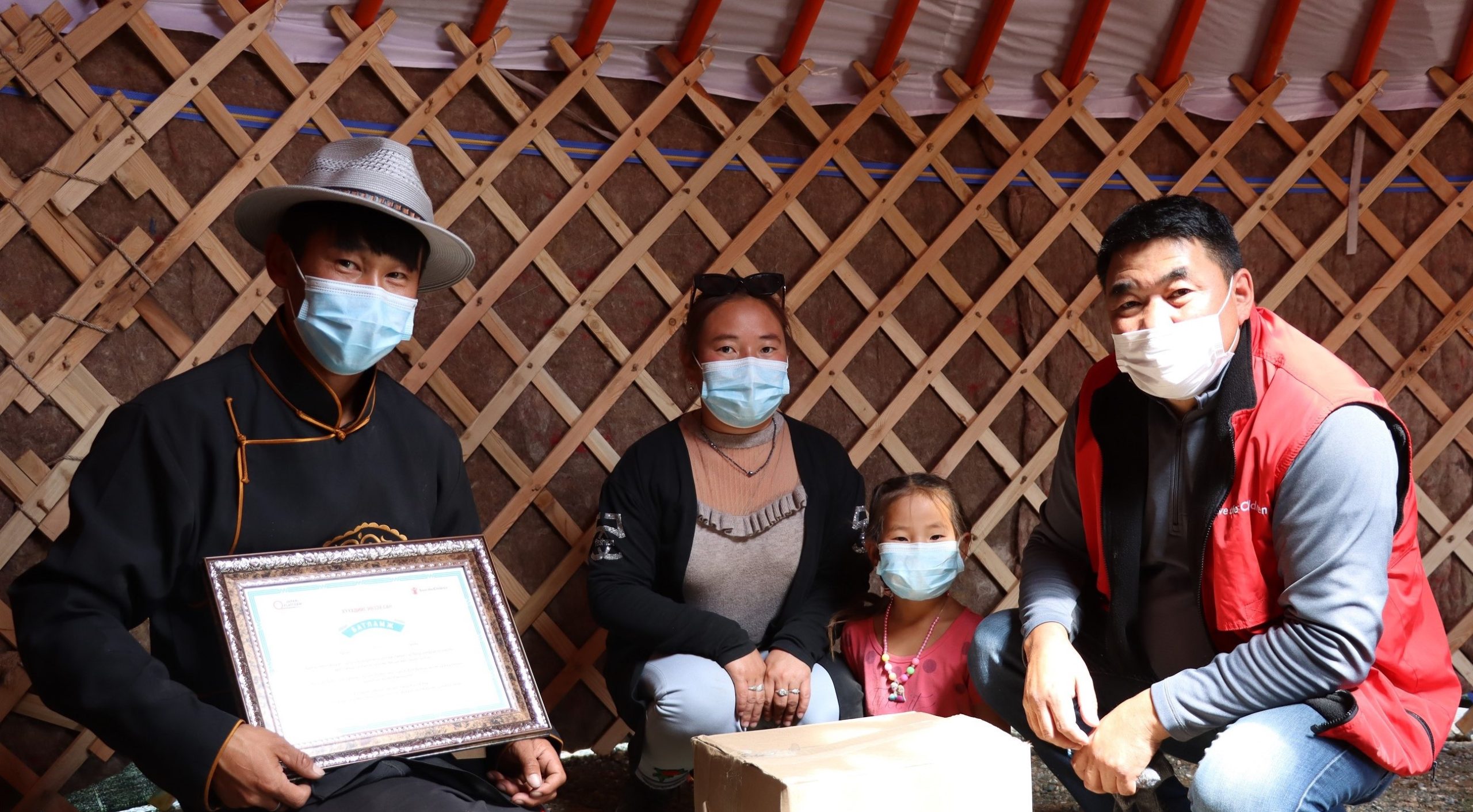 Humanitarian assistance reached herders in Altai province – Save the ...